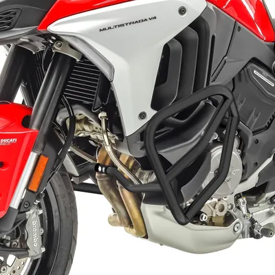 Obrázek produktu pro Crash bar pro Ducati Multistrada V4 / S 21- Ochranná lišta motoru Motogua