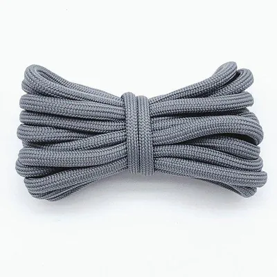 Produktbild von Runde Sportschuhschnürsenkel 90cm lang 5mm dick