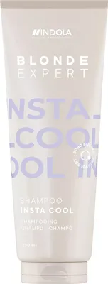 Immagine prodotto di Indola Blonde Expert InstaCool Shampoo 250ml