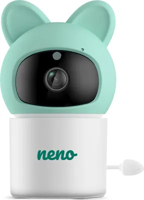 Produktbild von NENO ORSO professionelles IP-WLAN-Video-Babyphone