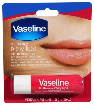 Produktbild von Vaseline Lip Therapy Rosy Lips Lippenbalsam 4,8 g