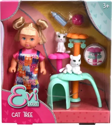 Produktbild von Simba Evi Love Kätzchenbaum One Size