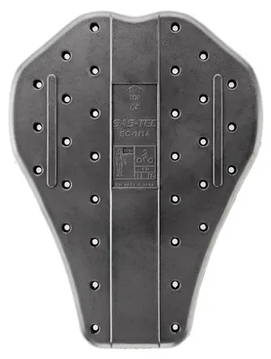 Produktbild von SAS-TEC Rückenprotektor SC-1/14 für Trilobite Jacken Größe S/M
