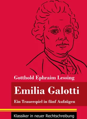 Produktbild von Emilia Galotti