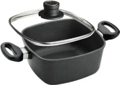 Produktbild von Woll Pfannen nowo Titanium Gussbräter mit Deckel