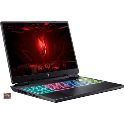 Obrázok produktu pre Acer Nitro 16 AN16-41-R3YX - 16" 165 Hz IPS, Ryzen 7 7735HS, 16 GB RAM, 1 TB SSD, GeForce RTX 4070
