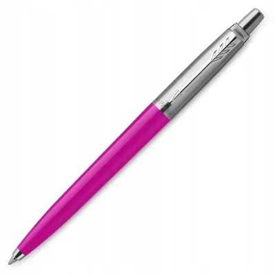 Produktbild von Parker Jotter Kugelschreiber mit blauer Tinte