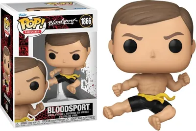 Obrázek produktu pro Funko Pop! Bloodsport 1866