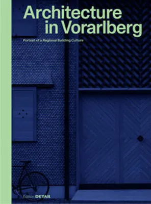 Zdjęcie produktu dla Architecture in Vorarlberg