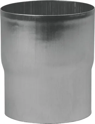 Produktbild von Marley Rohrmuffe Aluminium rund NW 60 mm
