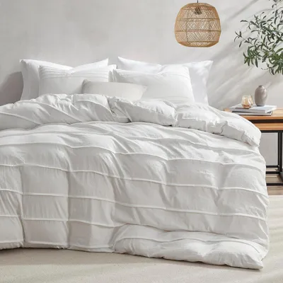 Produktbild von Bettwäsche-Set (Bettlaken 135 x 200 cm) – Zweiteiliges, (Kissenbezug, 80 x 80 cm)