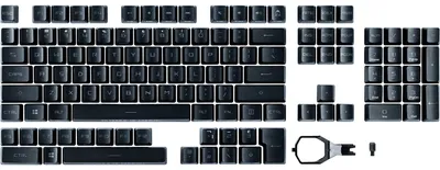 Produktbild von ASUS ROG RX PBT Keycap Set Tastaturkappe