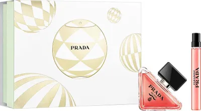 Produktbild von Prada Paradoxe Intense Zestaw Woda perfumowana, 50 ml + Woda perfumowana, 10 ml