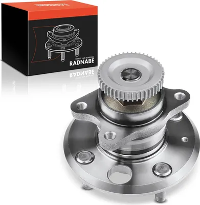 Produktbild von Frankberg 1x Radnabe Radlagersatz Hinterachse beidseitig für Hyundai Sonata IV KIA Magentis 1999-2005