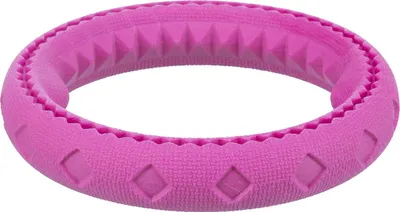 Produktbild von Trixie Ring, TPR, schwimmt, Durchmesser: 17 cm