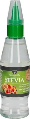 Produktbild von Borchers Stevia Flüssigsüße Alternative zu Zucker 125ml