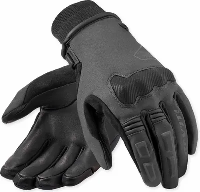 Produktbild von Revit Hydra 3 H2O Motorradhandschuhe, schwarz/anthrazit, S