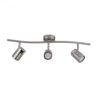 Obrázok produktu pre Nástenné bodové stropné svietidlo 3-plameňové LED 4W 4000K Olaf GU10 3l 2579