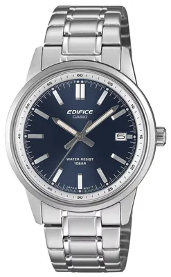 Casio EFR-109D-2AER Edifice Herrenuhr Quarz Blau 1
