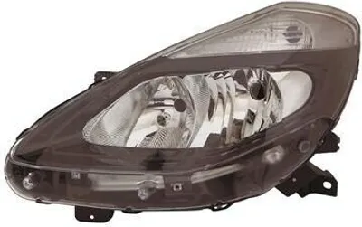 Produktbild von VAN WEZEL Scheinwerfer Links für RENAULT Clio III Schrägheck (BR0/1, CR0/1) 4333963V