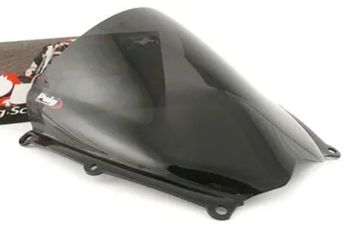 Image de PUIG 4363F Pare-brise Z-Racing pour SUZUKI GSX-R1000 fortement teinté