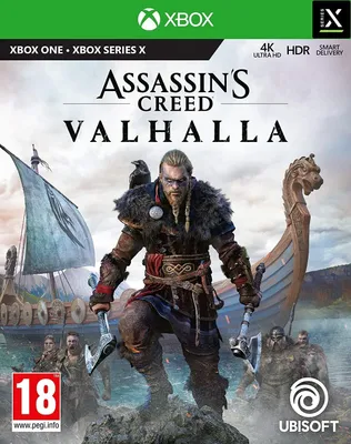 Zdjęcie produktu dla Ubisoft Assassin's Creed Valhalla, Xbox One