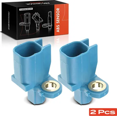 Immagine prodotto di Frankberg 2x Sensore ABS posteriore per Ford Kuga I II Volvo S40 V50 2.0L 2.5L 1.5L 1.6L 2004-2019