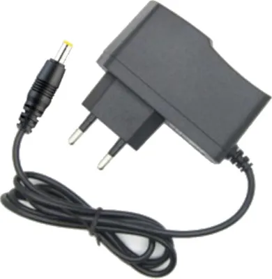 Produktbild von Trade-Shop 6V 2A Netzteil / Ladegerät / Ladekabel kompatibel mit Omron Healthcare 5, 7, 10 Series Blutdruckmessgerät ersetzt Taifu Q20V06002000