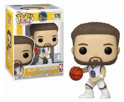Produktbild von FUNKO POP! - Sports - Basketball NBA Golden State Warriors Klay Thompson #175