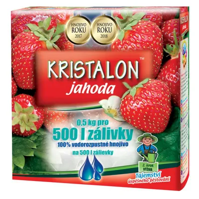 Immagine prodotto di Concime idrosolubile Kristalon - Fragola 0,5 kg