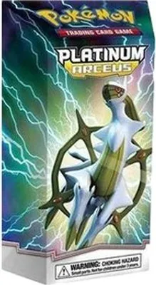 Immagine prodotto di Pokemon Arceus: Stormshaper Theme Deck