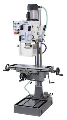 Produktbild von Elmag Getriebe Fräs- und Bohrmaschine, 82101
