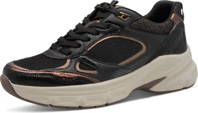 Produktbild von Tamaris Sneaker Low Damen 32313232383937 Schwarz 38 EU
