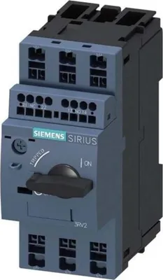 Produktbild von Leistungsschalter Motor 2.2-3.2A 3RV2011-1D (3RV20111DA25)