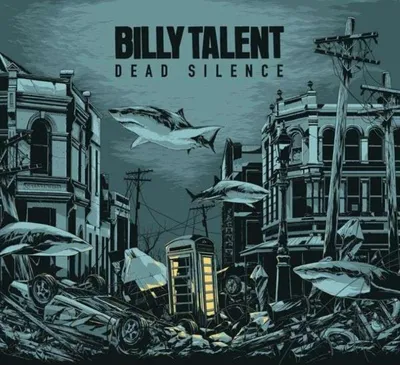 Produktbild von Billy Talent-Dead Silence