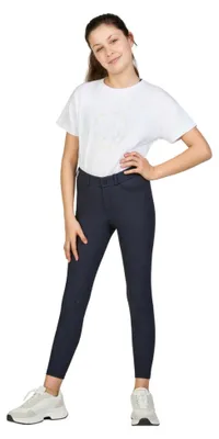 Immagine prodotto di Pikeur New Brooklyn: pantaloni da equitazione con ginocchiera, modello per bambini