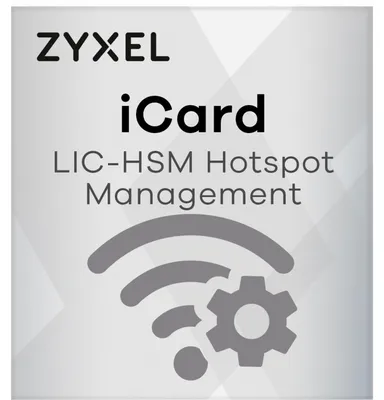 Produktbild von Zyxel LIC-HSM-ZZ0006F, 1 Lizenz(en), 1 Jahr(e), Lizenz