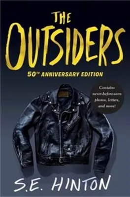 Productafbeelding van The Outsiders. 50th Anniversary Edition