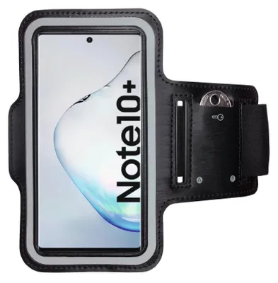 Produktbild von Armband für Samsung Galaxy Note10+ Handy Sportarmband Handyhülle Sport Tasche