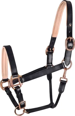 Immagine prodotto di Halter in pelle Waldhausen X-Line Rosé