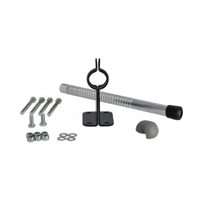 Produktbild von Spritzkastenhalterung für Bootslenkung Außenborder, verstellbar, Stahl & Aluminium