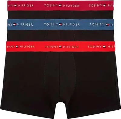 Zdjęcie produktu dla Tommy Hilfiger Um0um03890 Czarny