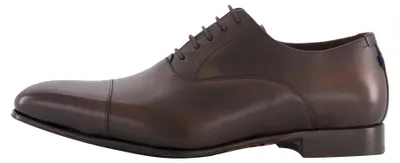 Zdjęcie produktu dla Floris van Bommel - Model Gilli 01.01 - Buty sznurowane - Kolor: brązowy - Rozmiar: 40.5 - Męskie