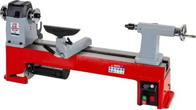 Image de Tour à bois - 735W - 230V / 50 Hz