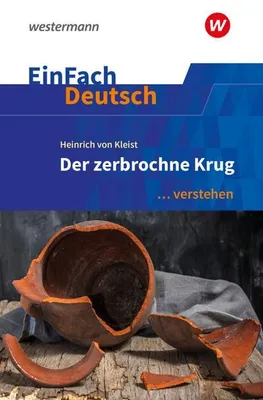 Immagine prodotto di Der zerbrochne Krug (inkl. Variant). EinFach Deutsch ... verstehen