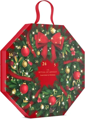 Produktbild von RITUALS Adventskalender Classic 2025 – 24 Beauty-Überraschungen