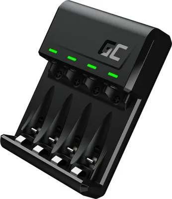 Zdjęcie produktu dla Green Cell GRADGC01 VitalCharger Ni-MH adowarka do akumulatorw