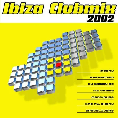Zdjęcie produktu dla Ibiza Clubmix 2002