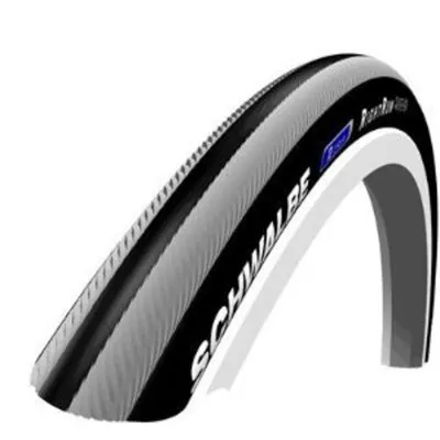 Obrázek produktu pro Plášť Schwalbe RightRun 24x1,00 (25-540) HS387 Active K-Guard - drát, černo-modrá
