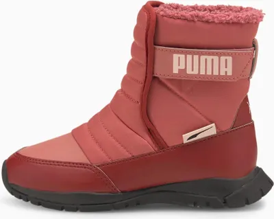 Produktbild von Puma Kinder Schneestiefel Rosa 380745-04 Grösse 31